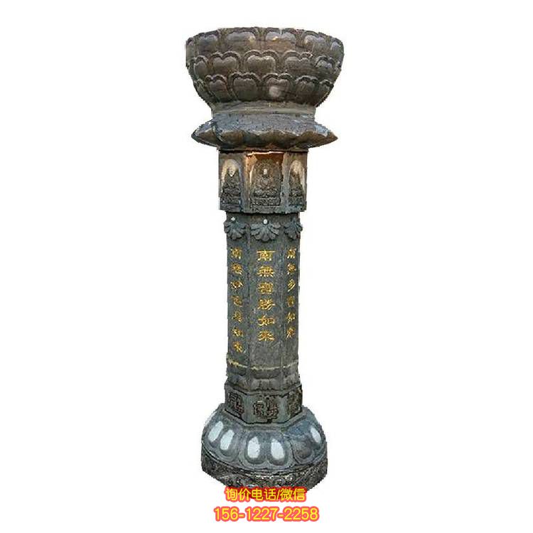 大理石石雕浮雕庭院寺廟出食臺(tái)
