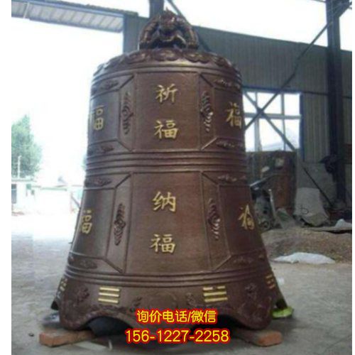 寺廟銅雕雕塑，傳承佛教文化精髓