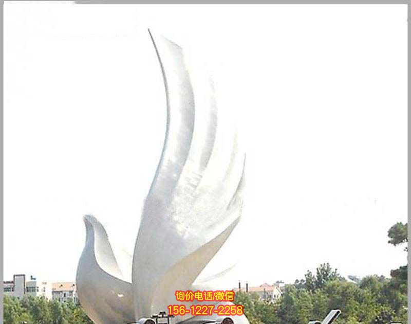 鴿子公園廣場(chǎng)不銹鋼雕塑 鴿子公園廣場(chǎng)不銹鋼雕塑