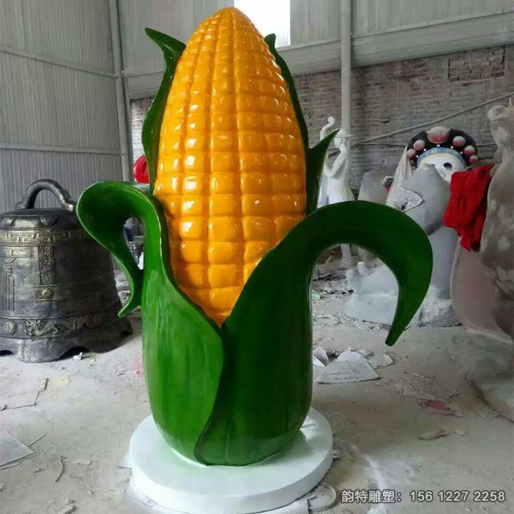 玻璃鋼玉米雕塑 農(nóng)產(chǎn)品農(nóng)作物擺件 玻璃鋼玉米雕塑 農(nóng)產(chǎn)品農(nóng)作物擺件